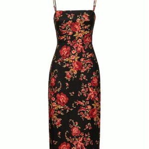 REFORMATION Floral Gown / $̶3̶0̶5̶ —> $91 / BRAND NEW